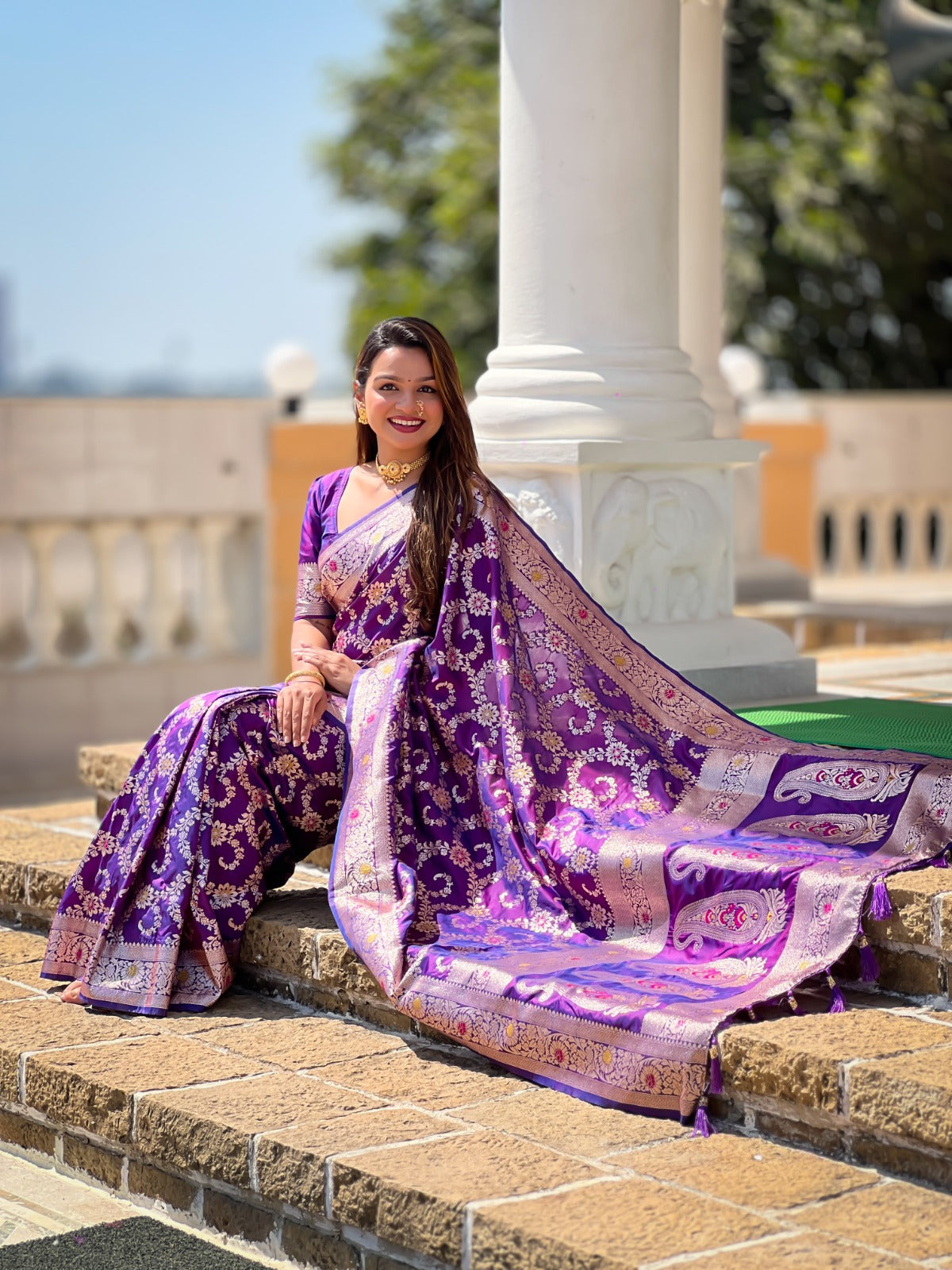 Purple